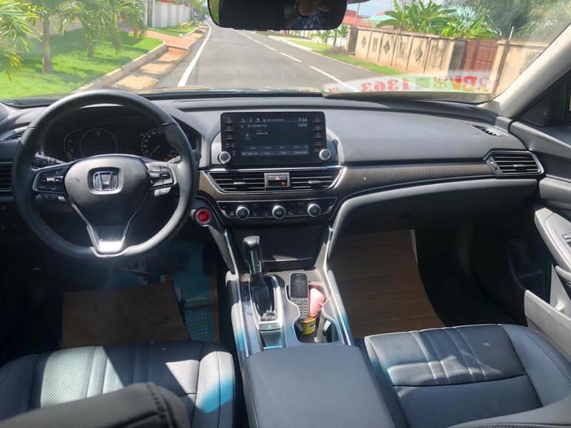 Honda Accord • 2019 • 45,000 km 1