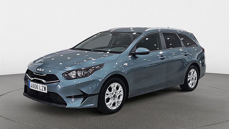 Kia Cee`d • 2022 • 29,412 km 1