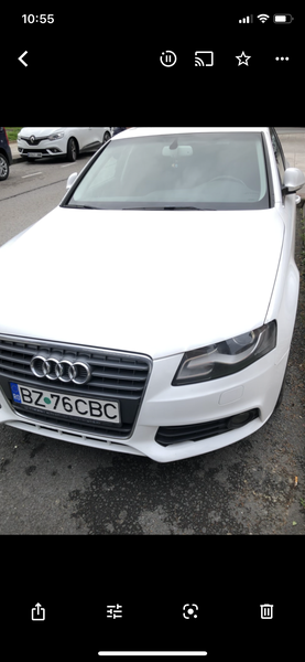 Audi A4 • 2008 • 300,000 km 4