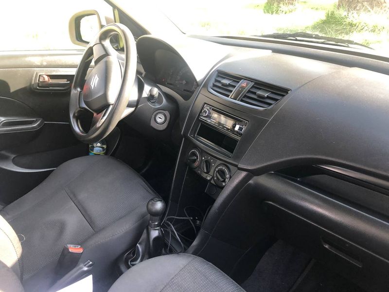 Suzuki Swift Dzire • 2016 • 58,600 km 2