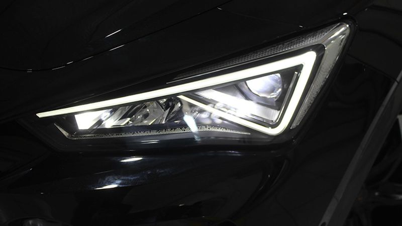 Seat Cordoba • 2023 • 22,654 km 7