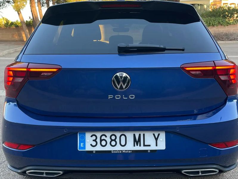 Volkswagen Polo • 2023 • 18,327 km 5
