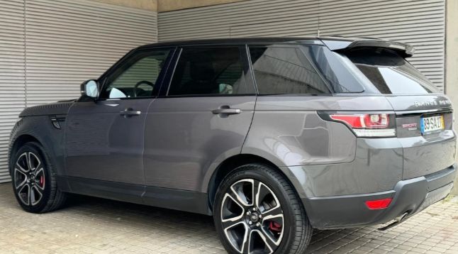 Land Rover Range Rover Sport • 2016 • 108,000 km 3