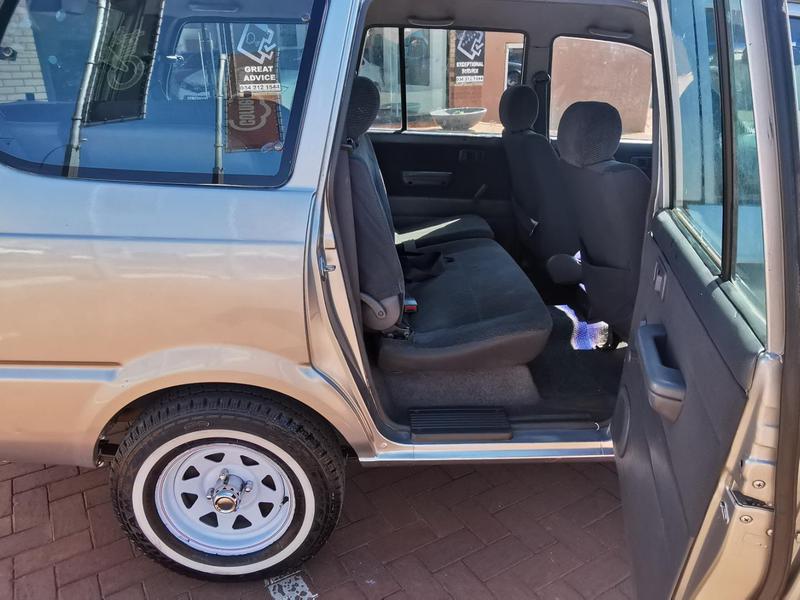 Toyota Avanza • 2006 • 135,000 km 2