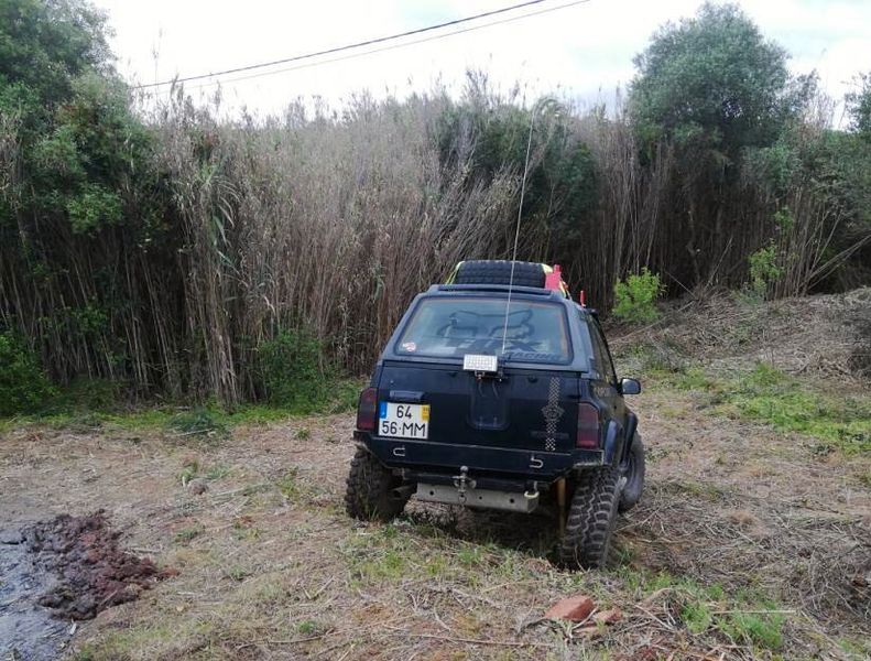 Suzuki Vitara • 1988 • 800,000 km 5