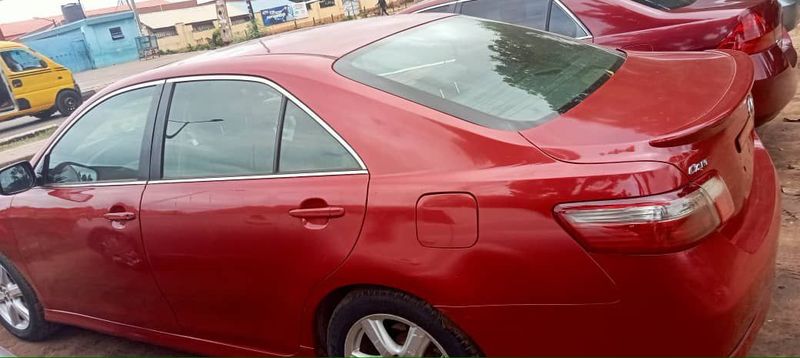 Toyota Camry • 2008 • 159,602 km 3