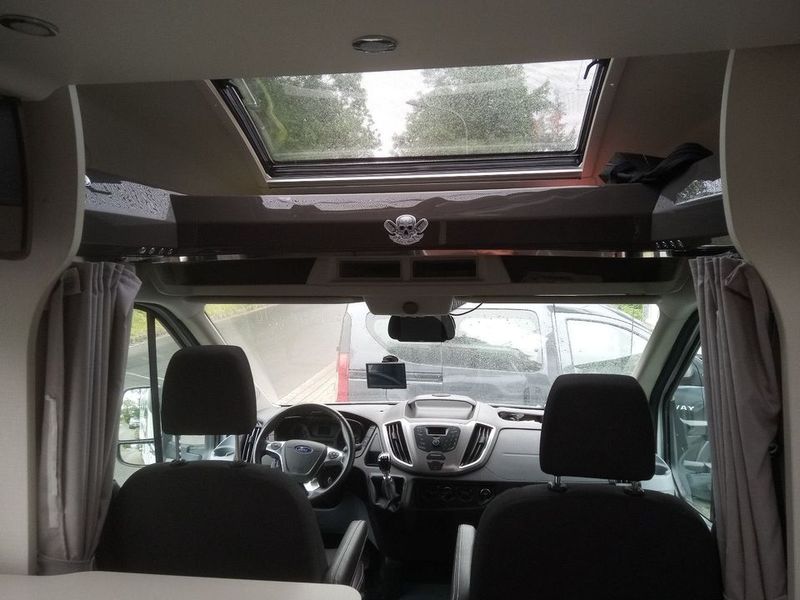 Ford Transit • 2018 • 78,000 km 10