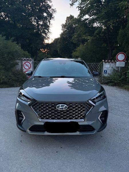 Hyundai Tucson • 2021 • 46,000 km 1