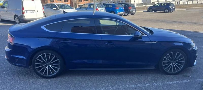 Audi A5 Sportback • 2018 • 145,000 km 6