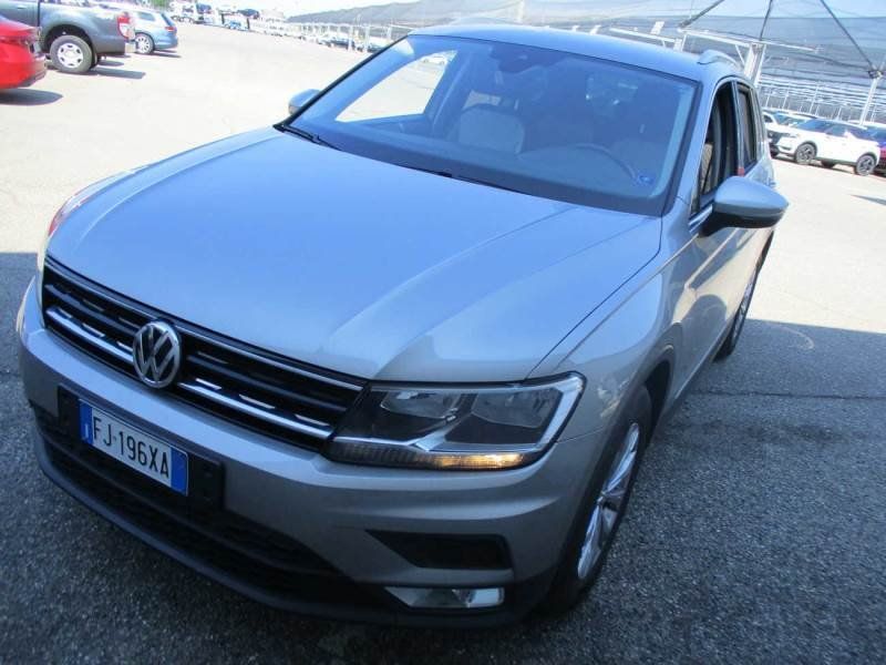 Volkswagen Tiguan • 2017 • 73,534 km 1