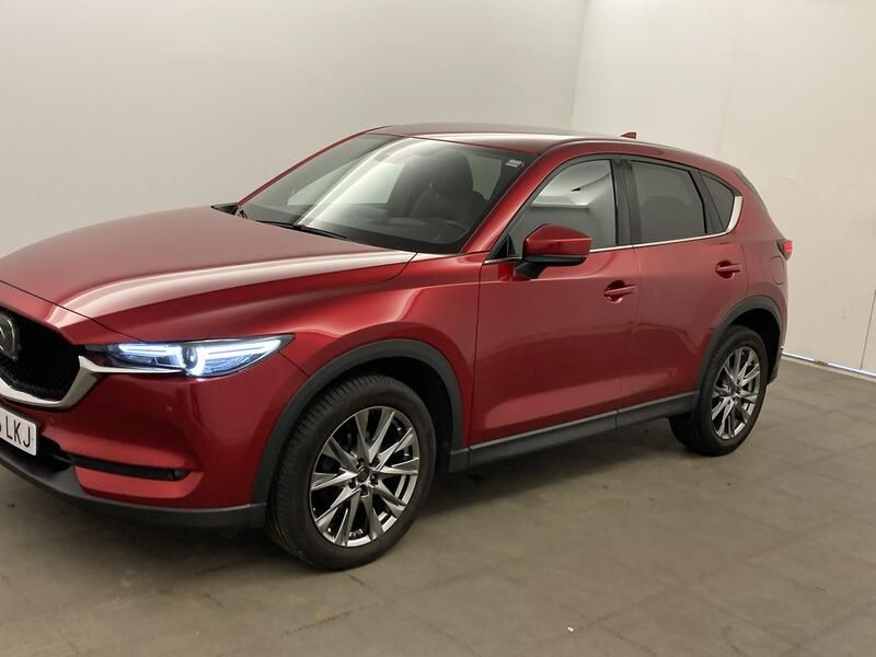 Mazda CX-5 • 2020 • 38,268 km 2