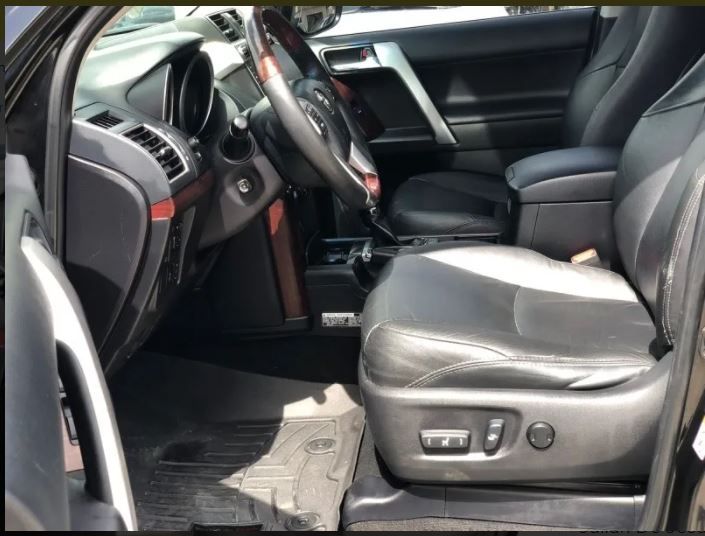 Toyota Land Cruiser • 2015 • 100,000 km 8