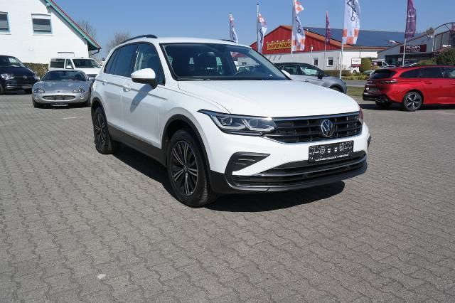Volkswagen Tiguan • 2023 • 89,260 km 2