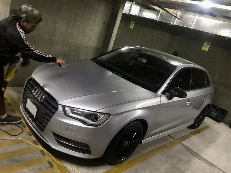 Audi A3 • 2017 • 60,000 km 4