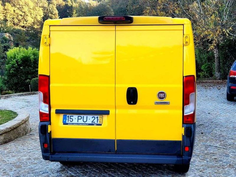 Fiat Ducato • 2015 • 236,000 km 6