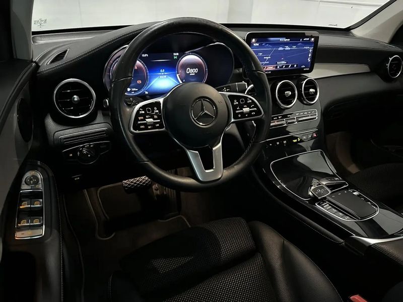 Mercedes-Benz GLC • 2020 • 80,300 km 6