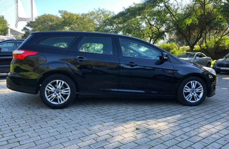 Ford Focus • 2012 • 156,000 km 1