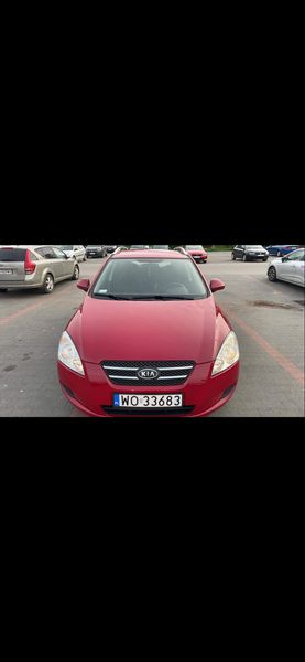 Kia Cee`d • 2009 • 196,000 km 2
