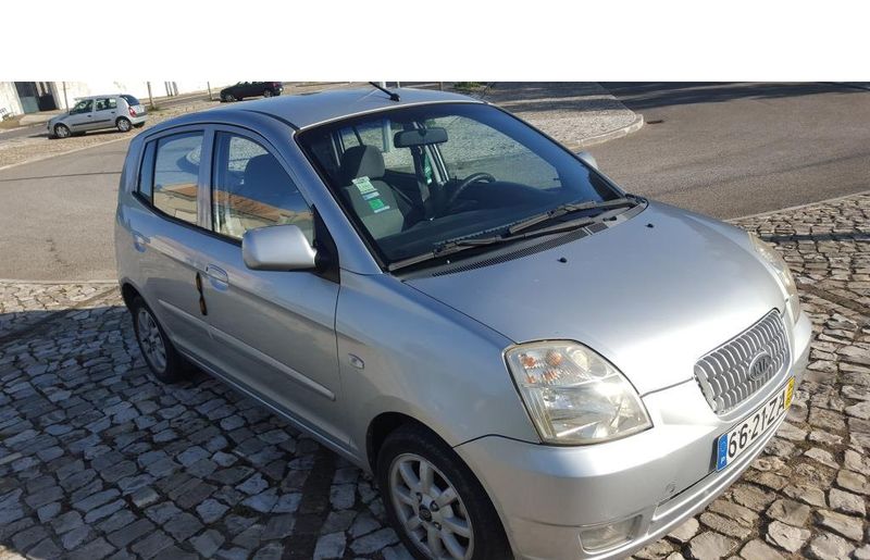 Kia Picanto • 2004 • 113,000 km 1