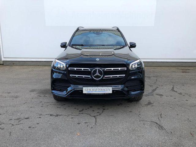 Mercedes-Benz GL • 2019 • 18,700 km 10