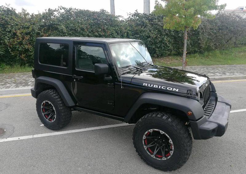 Jeep Wrangler • 2009 • 60,000 km 4