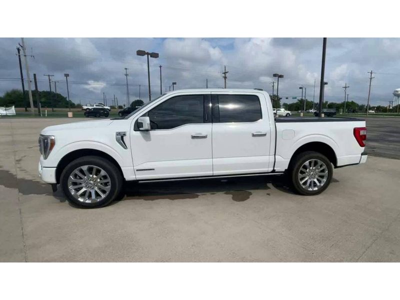 Ford F-150 • 2021 • 21,837 mi 4