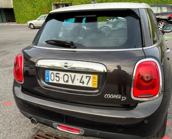 MINI Cooper D • 2016 • 88,000 km 2