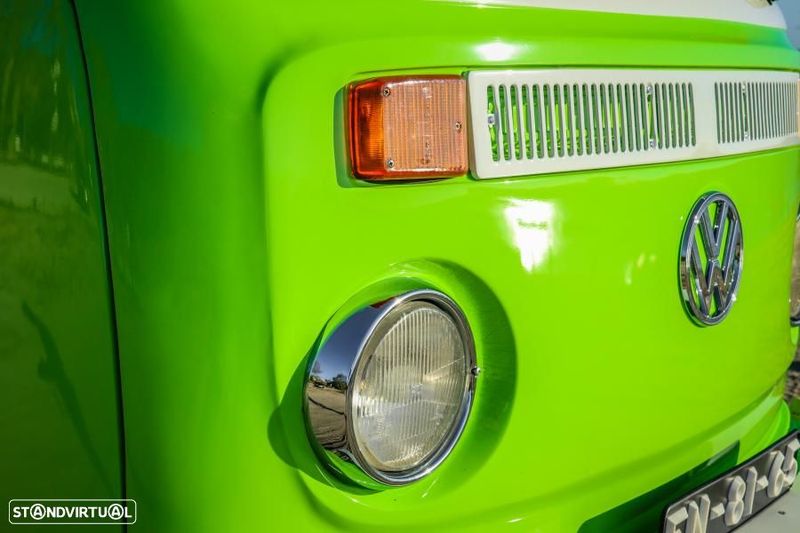 Volkswagen T5 Transporter Shuttle • 1976 • 90,000 km 6