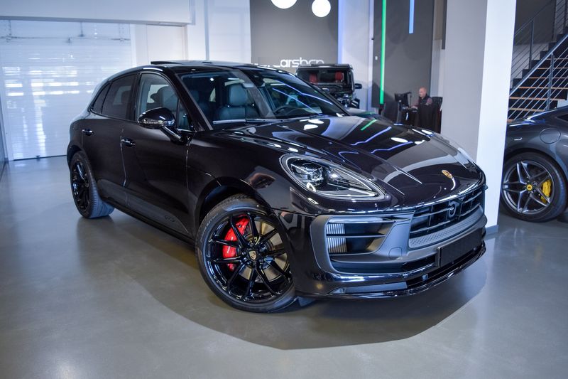 Porsche Macan • 2024 • 900 km 2