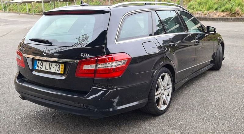 Mercedes-Benz E • 2002 • 275,000 km 4