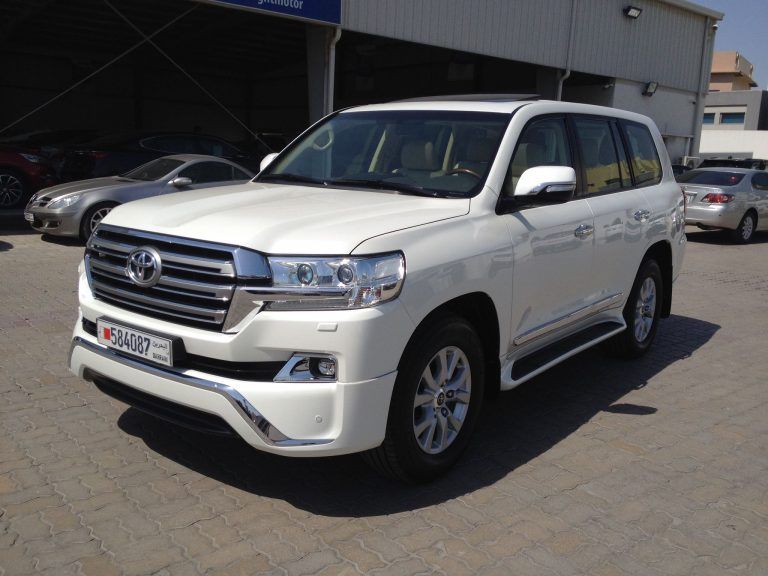 Toyota Land Cruiser • 2019 • 29,097 km 1