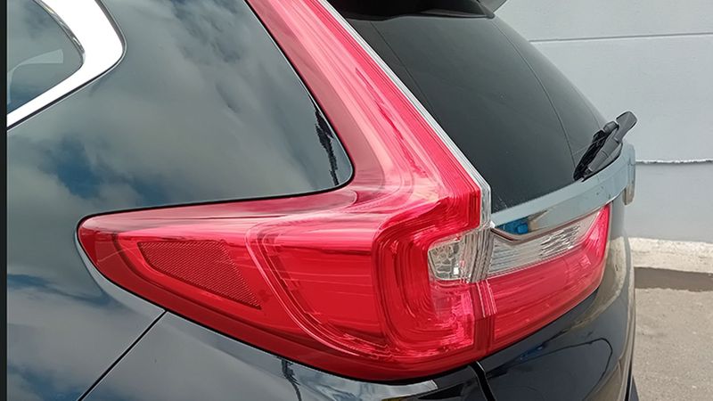 Honda CR-V • 2021 • 77,967 km 2