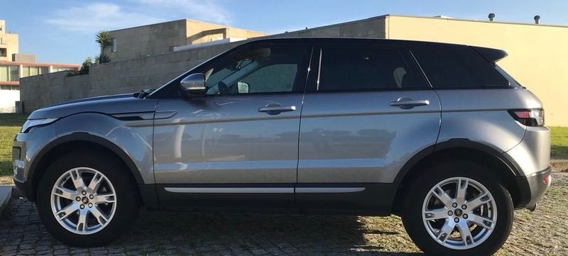 Land Rover Range Rover Evoque • 2013 • 80,000 km 4