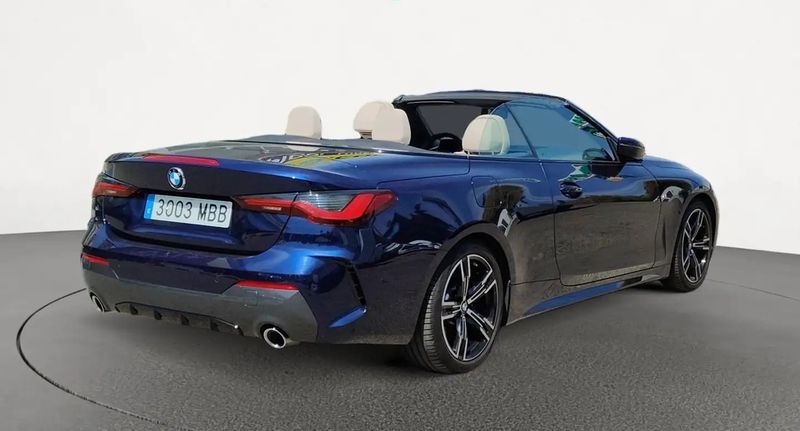 BMW 4 Series • 2022 • 44,267 km 3