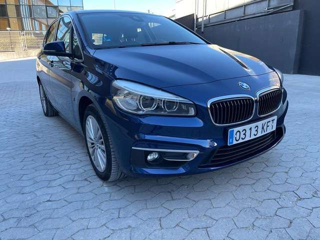 BMW 2 Series • 2018 • 110,000 km 1