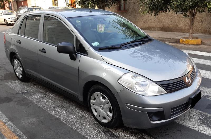 Nissan Tiida • 2016 • 84,000 km 7