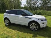 Land Rover Range Rover Evoque • 2012 • 108,000 km 10