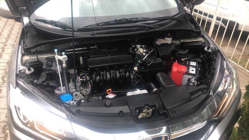 Honda City • 2020 • 125 km 2
