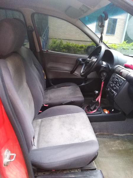 Chevrolet Corsa • 2006 • 132,406 km 11