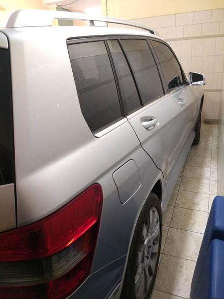 Mercedes-Benz GLK • 2010 • 113,000 km 4