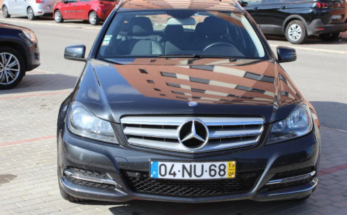 Mercedes-Benz C • 2013 • 72,618 km 1