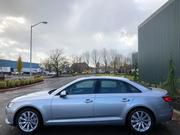 Audi A4 • 2014 • 28,700 km 2