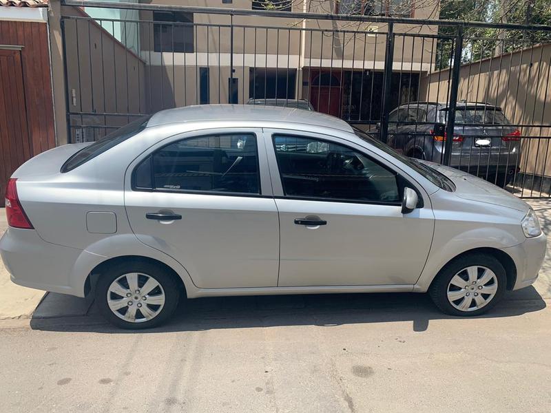Chevrolet Aveo • 2013 • 59,900 km 3