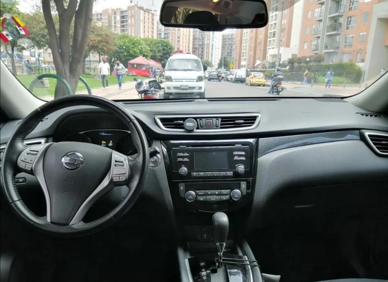 Nissan X-Trail • 2018 • 37,000 km 12