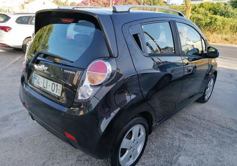 Chevrolet  • 2011 • 109 km 1