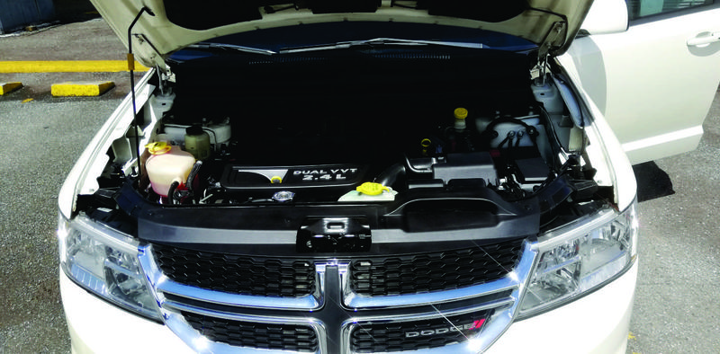 Dodge Journey • 2014 • 77,500 km 2