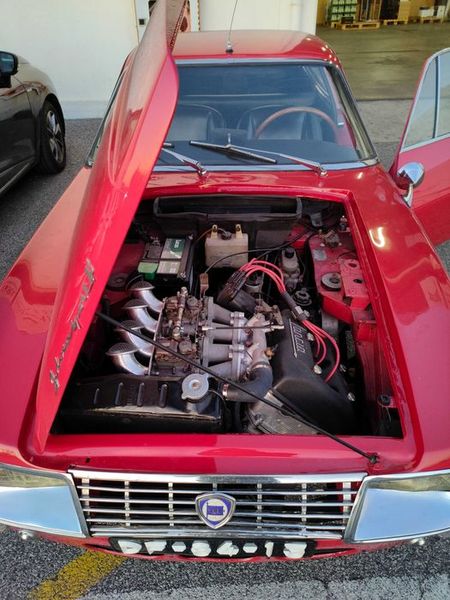 Fiat 1100 • 1968 • 69,000 km 7