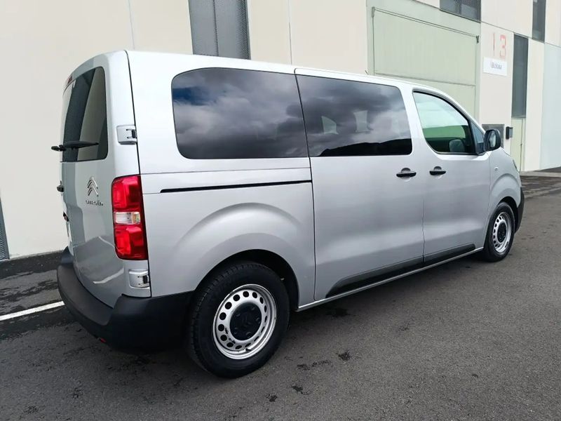 Citroën Jumpy • 2019 • 135,000 km 2
