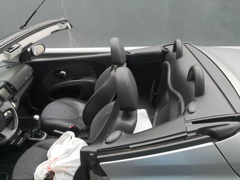 Nissan Micra • 2006 • 132,000 km 2