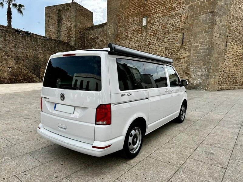 Volkswagen California • 2020 • 41,000 km 5